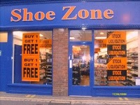 Shoe Zone Limited 742078 Image 0
